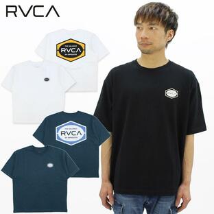 ルーカ RVCA INDUSTRIAL SS TEE メンズ 半袖Tシャツ カットソー(bd041-224) /男性用の画像