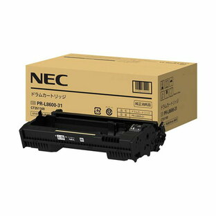 NEC ドラムカートリッジPR-L8600-31 1個の画像