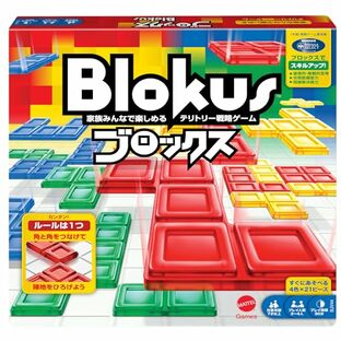 マテルゲーム(Mattel Game) ブロックス 【知育ゲーム】BJV44の画像