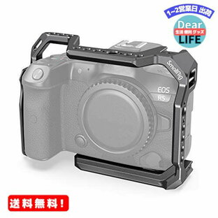 MR:SmallRig Canon EOS R5/R6カメラ専用ケージ-2982の画像