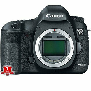 Canon デジタル一眼レフカメラ EOS 5D Mark III ボディ EOS5DMK3の画像