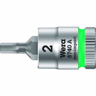 Wera 8740A Hex-Plus SW2.0x28mm 003330の画像