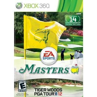 Tiger Woods PGA Tour 12: The Masters 輸入版 - Xbox360の画像