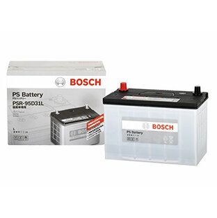 BOSCH (ボッシュ)PSバッテリー 国産車 充電制御車バッテリー PSR-95D31Lの画像
