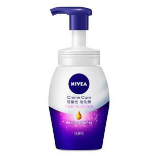 花王 NIVEA クリームケア弱酸性泡洗顔 150mlの画像