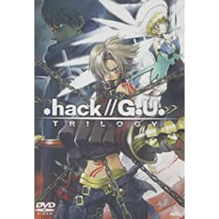 .hack//G.U. TRILOGY [DVD](未使用の新古品)の画像