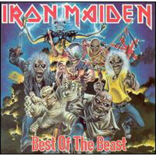 【輸入盤CD】Iron Maiden / Best Of The Beast (アイアン・メイデン)の画像