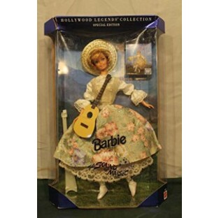 バービー バービー人形 Barbie as Maria in the Sound of Music (Special Edition)の画像