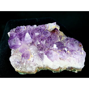 アメジストクラスター紫水晶 am026★ 260gの画像
