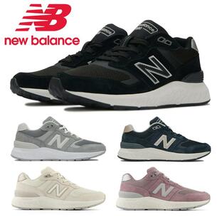 ニューバランス スニーカー new balance レディース フレッシュフォーム WW880 BK6 CG6 NV6 Walking Freshの画像