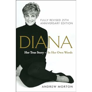 Diana: Her True Story - In Her Own Words, Featuring Exclusive New Material (Thorndike Press Large Print Biographies & Memoirs Series)の画像