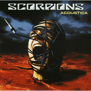 【輸入盤CD】Scorpions / Acoustica(スコーピオンズ)の画像