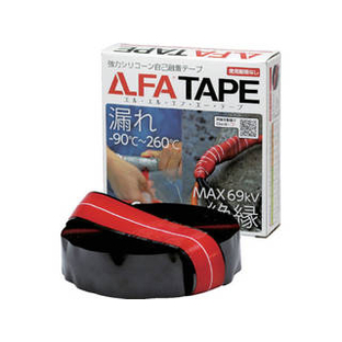 LLFAテープ(赤)R1-5-8AJP LLFA40 R1-5-8Aの画像