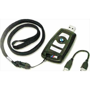 5 GRAN TURISMO パーツ BMWリモート・コントロール・キー型“M”USBメモリー・スティック8GB BMW純正部品 SZ20 SN44 オプション アクセサリー 用品 純正の画像
