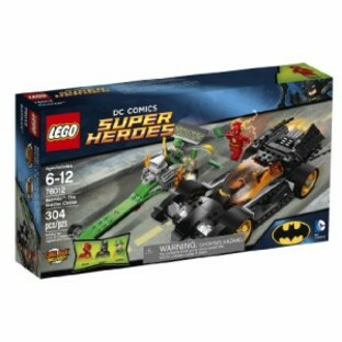レゴ スーパーヒーローズ マーベル LEGO Superheroes 76012 Batman: The Riddler Chaseの画像