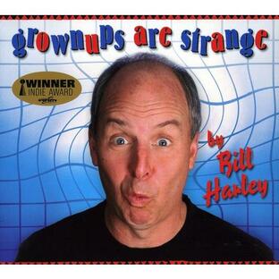 【輸入盤CD】BILL HARLEY / GROWNUPS ARE STRANGE(ビル・ヘイリー)の画像
