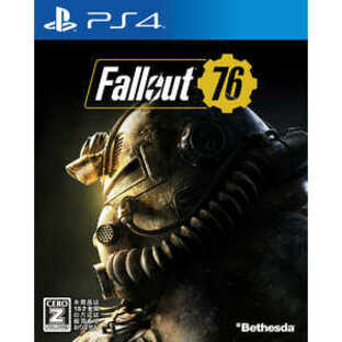 ベセスダソフトワークス PS4ゲームソフト Fallout 76 通常版の画像