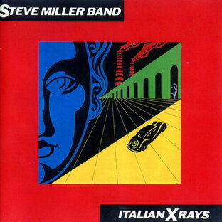 aec one stop group inc Italian X Rays スティーヴ・ミラー・バンドの画像