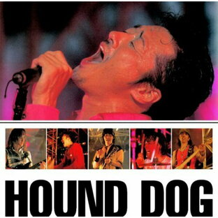 ソニー・ミュージックエンタテインメント CD HOUND DOG プレミアム・ベスト ハウンド ドッグの画像