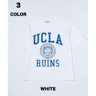 【40％OFF】【全3色】Black Weirdos ブラックウィドー UCLA Tee 23SS-TS06 半袖 Tシャツ 送料無料の画像