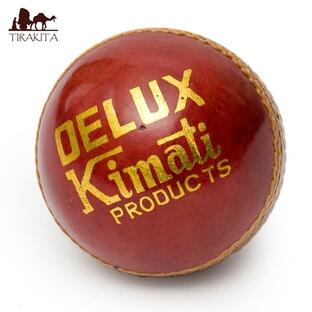 クリケット ボール クリケット・ボール スポーツ クリケットボール Delax Kimati クリケット用品 エスニックの画像