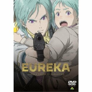 EUREKA／交響詩篇エウレカセブン ハイエボリューション 【DVD】の画像