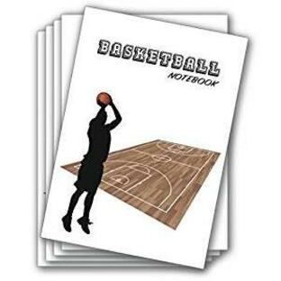 ドリームエイド バスケットボールノート Ｂ５ ５冊の画像