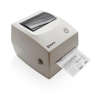 BizPal DTP 1000 ダイレクトサーマルプリンター 高速 4x6 ラベルプリンター 配送ラベル バーコードラベル 家庭用 並行輸入品の画像
