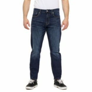 (取寄) ラッキーブランド 412 アスレチック スリム デニム ジーンズ Lucky Brand 412 Athletic Slim Denim Jeans Pinnaclesの画像