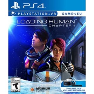 Loading Human Chapter 1 (輸入版:北米) - PS4の画像
