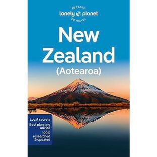 Lonely Planet New Zealand (Travel Guide)の画像