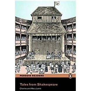Level 5: Tales from Shakespeare Book and MP3 Pack (Package)の画像