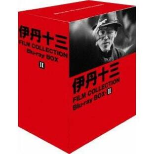 【送料無料】[Blu-ray]/邦画/伊丹十三 FILM COLLECTION Blu-ray BOX II [Blu-ray]の画像