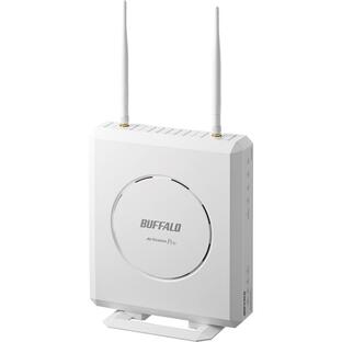BUFFALO バッファロー 法人向け Wi-Fi 6対応無線VPNルーター 1200+574Mbps エアステーションプロ VR-U300Wの画像