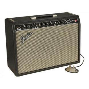 Fender(フェンダー) 64 Custom Deluxe Reverb デラックスリバーブ 真空管アンプ フェンダーの画像