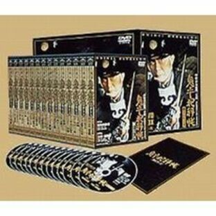 鬼平犯科帳 第1シリーズ DVD-BOX（ＤＶＤ）の画像