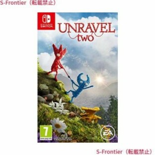 Unravel 2 (Nintendo Switch) (輸入版）の画像