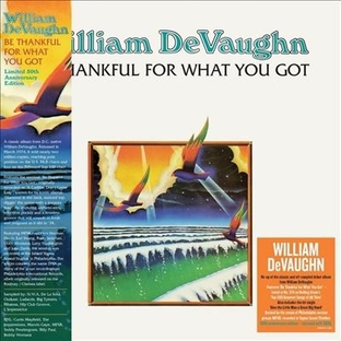 William DeVaughn/Be Thankful for What You Got[DEMREC1186X]の画像