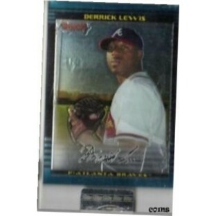 【品質保証書付】 トレーディングカード 2002 Bowman Chrome Uncirculated #185 Derrick Lewis /350の画像