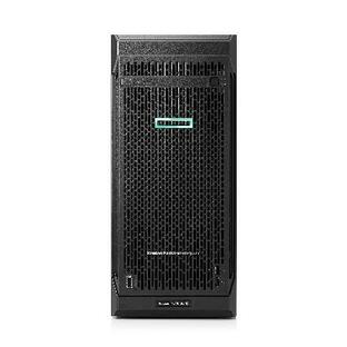 HPE ProLiant ML110 G10 4.5U Tower Server - 1 x Intel Xeon Silver 4208 2.10 GHz - 16 GB RAM - Serial ATA/600 Controllerの画像