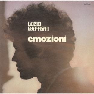 Lucio Battisti/エモツィオーニ＜完全生産限定盤＞[SICP-31699]の画像