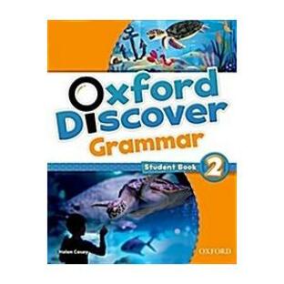 Oxford Discover: 2: Grammar (Paperback)の画像