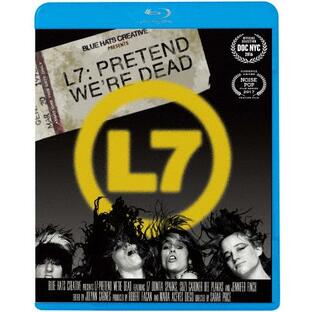 L7:プリテンド・ウィ・アー・デッド/L7[Blu-ray]【返品種別A】の画像