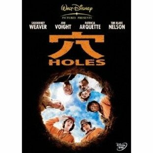 穴／HOLES DVDの画像