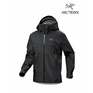 ARC'TERYX アークテリクス｜Beta Lightweight Jacket M #Black [X00000772501] ベータ ライトウェイト ジャケット メンズの画像