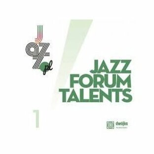 Jazz Forum Talents (VA feat. Kasia Pietrzko)の画像