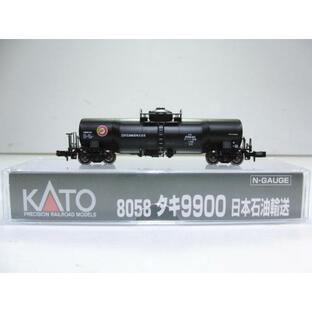 KATO 8058 タキ9900 日本石油輸送の画像