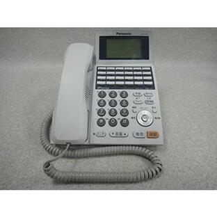 VB-F611KA-S パナソニック La Relier ラ・ルリエ IP office 24キー漢字表示電話機 ビジネスフォンの画像