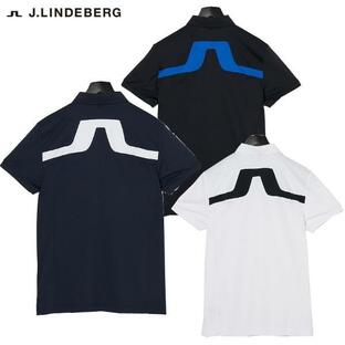 J.リンドバーグ / J.LINDEBERG J.リンドバーグ /（2024春夏新作！）バックブリッジポロ/ ゴルフウェア /071-21341の画像