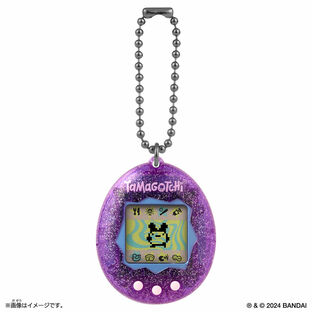 BANDAI バンダイ Original Tamagotchi Color Collection Purpleの画像